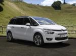 Citroen Grand C4 Picasso 2014 года (AU)